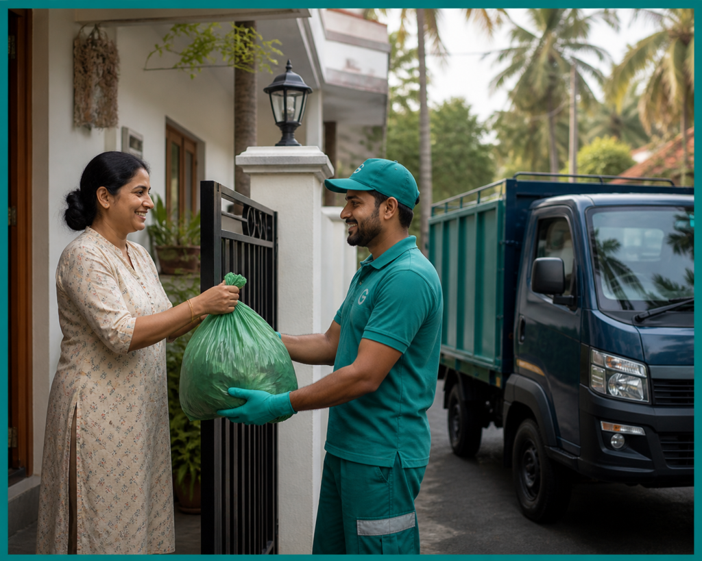 waste collection services